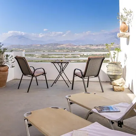 Holiday home Serenity View - Traditional Village Kouses