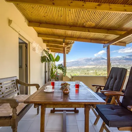 Holiday home Serenity View - Traditional Village *