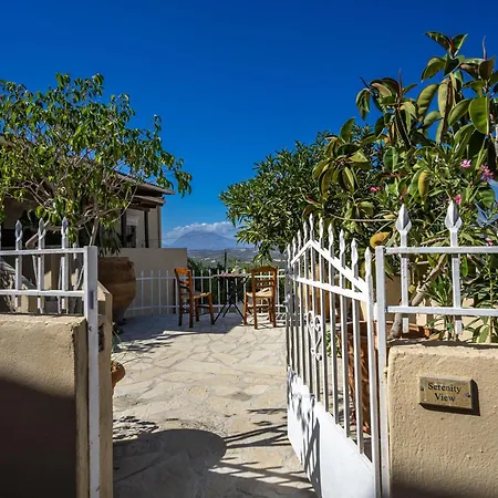 Holiday home Serenity View - Traditional Village Kouses