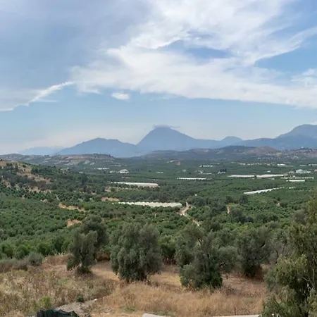 Holiday home Serenity View - Traditional Village Kouses
